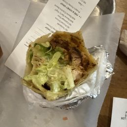 Fire honey wrap Fire honey wrap