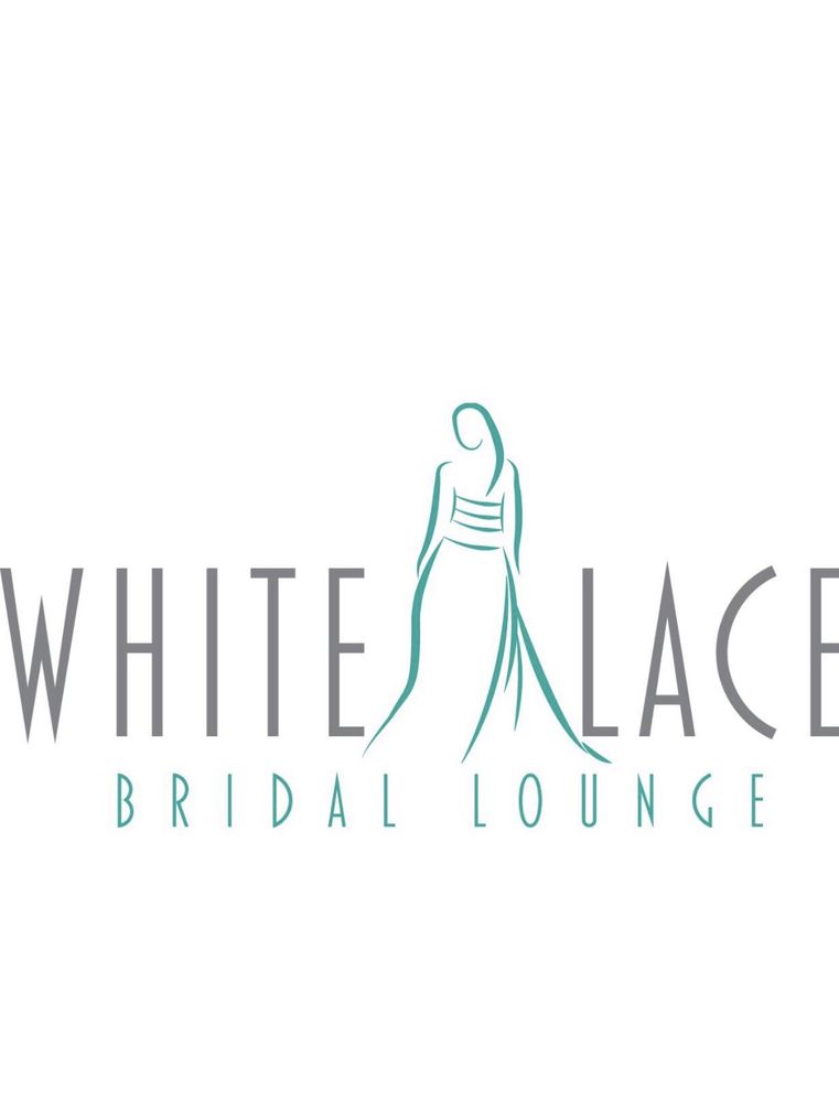 White Lace Bridal Lounge Logo