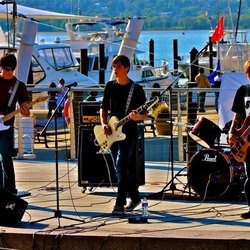 Bach to Rock - Nanuet