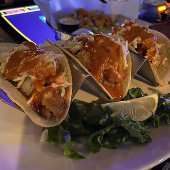 Blue Ox Tavern - Fish tacos - American Near Me - Las Vegas, Nevada Blue Ox Tavern - Fish tacos - American Near Me - Las Vegas, Nevada
