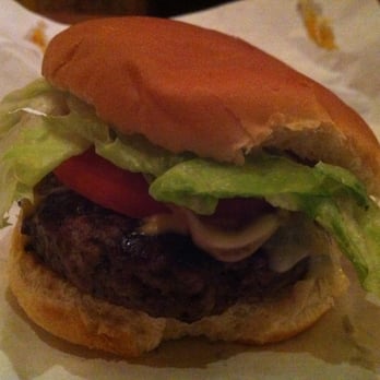 Burger Joint - Cheeseburger w/ "The Works" - American Near Me - New York, New York