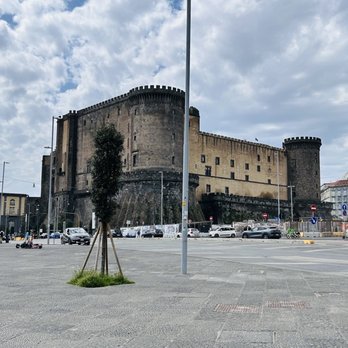 Molo Beverello - Ferries Near Me - Naples, NA