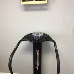 Body Lyft System - Cary - Vibration Machine
