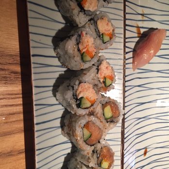 Sushi Kashiba - Crab Roll - Japanese Near Me - Seattle, Washington