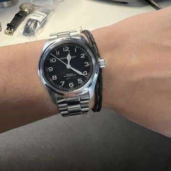 Jewelry Pavilion - Looks like a completely different watch now! My new daily driver. - Jewelry Near Me - Los Angeles, California Jewelry Pavilion - Looks like a completely different watch now! My new daily driver. - Jewelry Near Me - Los Angeles, California