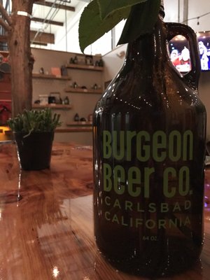 Burgeon Beer Company by null