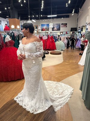 Estelle's Dressy Dresses by null