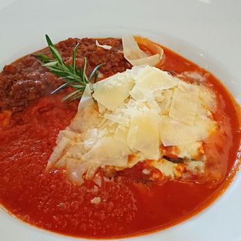 Francesca's Italian Kitchen - Lasagna Alla Bolognese - Italian Near Me - Temecula, California