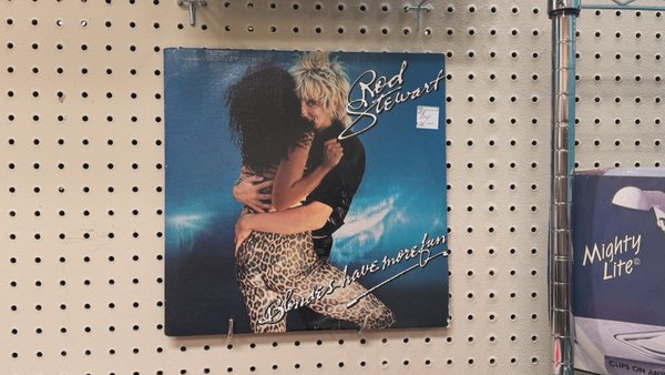 The Mega Mall by null