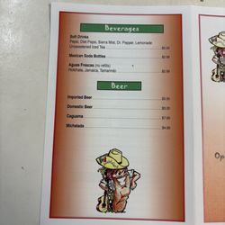 Taqueria Luz Tacos