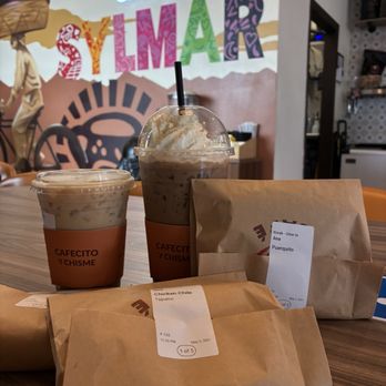 Con Azucar Cafe - Coffee & Tea Near Me - Los Angeles, California Con Azucar Cafe - Coffee & Tea Near Me - Los Angeles, California
