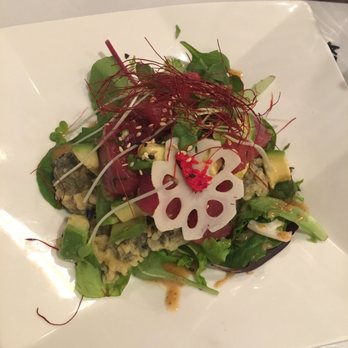 Sushi Yoshi - Spicy tuna salad - Sushi Bars Near Me - Vienna, Virginia Sushi Yoshi - Spicy tuna salad - Sushi Bars Near Me - Vienna, Virginia