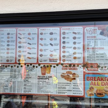 Randy's Donuts - Menu - Donuts Near Me - Inglewood, California Randy's Donuts - Menu - Donuts Near Me - Inglewood, California