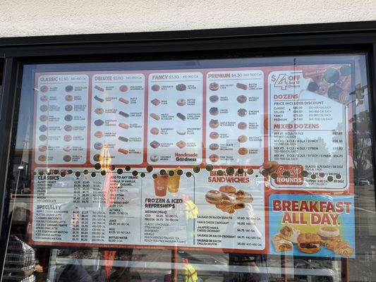 Menu photo 1 Randy's Donuts Inglewood, CA Menu photo 1 Randy's Donuts Inglewood, CA