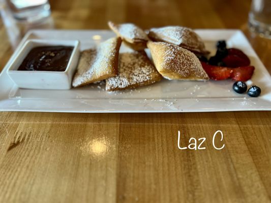 Vegan and Vine by null