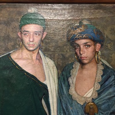 Malaga Museum by null