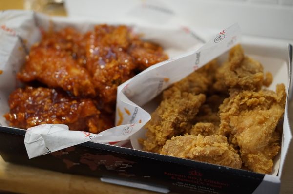 bb.q Chicken Anaheim by null