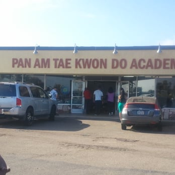Pan Am Tae Kwon Do Academy - Taekwondo Near Me - Imperial Beach, California