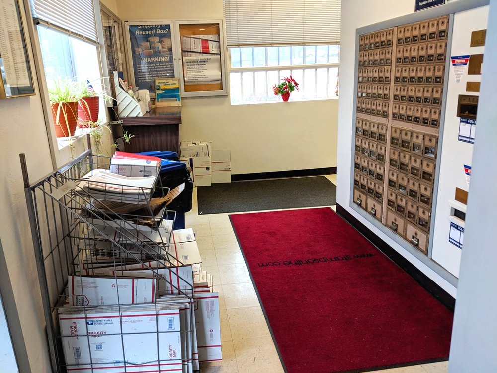 US POST OFFICE Updated September 2024 7 N Waterloo Rd, Devon