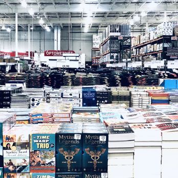Costco - Minimal shoppers and fun items to browse - Wholesale Stores Near Me - Parker, Colorado