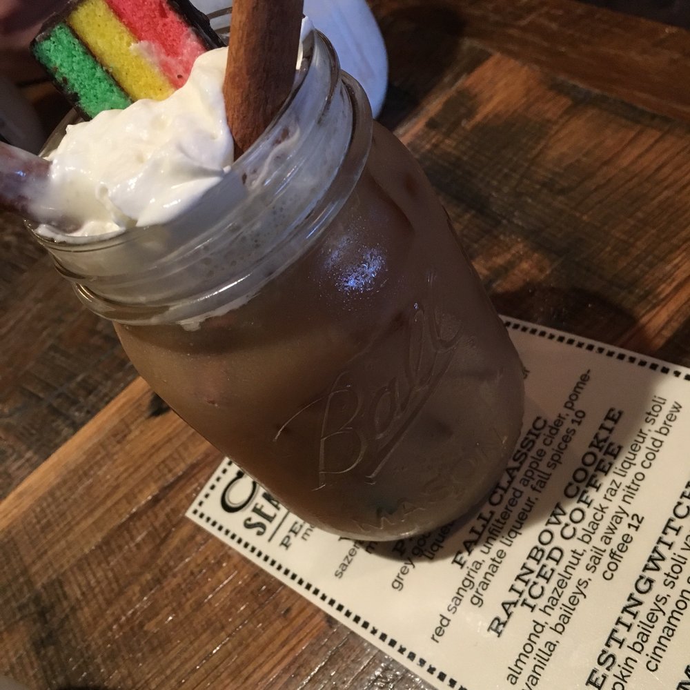 The Villager - New American Near Me - Babylon, New York