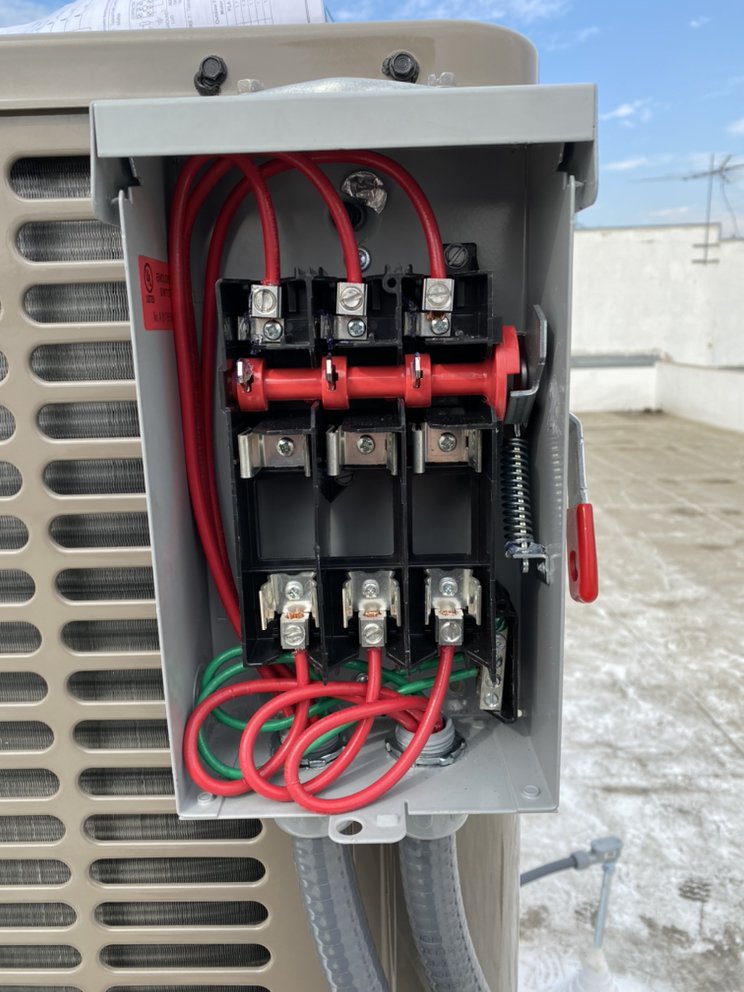 Slide of END Electric