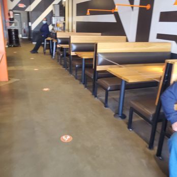 Blaze Pizza - Salad Near Me - Livingston, New Jersey