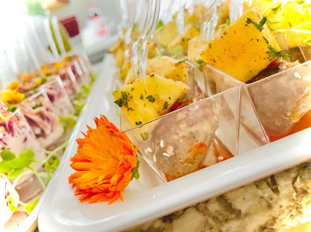 Eight 27 Culinary Experience Logo