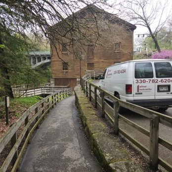 Allied Locksmiths - Working in the Park - Keys & Locksmiths Near Me - Youngstown, Ohio