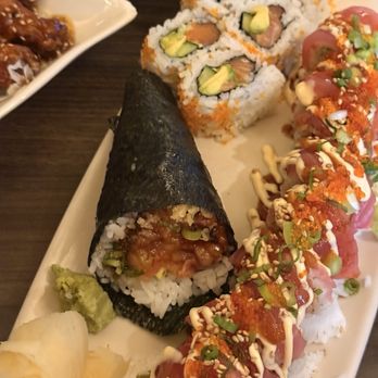 Tokie's - Handroll - Japanese Near Me - San Mateo, California Tokie's - Handroll - Japanese Near Me - San Mateo, California