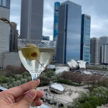 Cindy's Rooftop - New American Near Me - Chicago, Illinois Cindy's Rooftop - New American Near Me - Chicago, Illinois