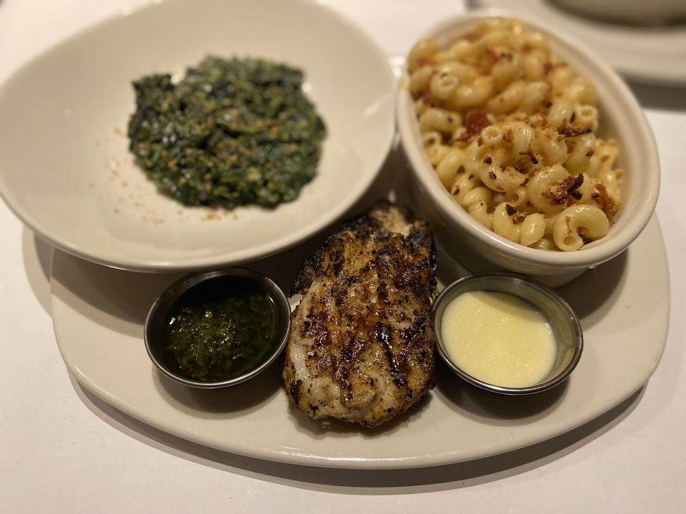 BONEFISH GRILL 301 Photos & 200 Reviews 10906 Boulevard Cir, Owings