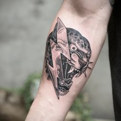 Jon Bryan Tattoo