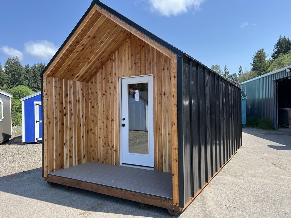 GENESIS BUILDINGS Updated October 2024 14438 Yelm Hwy SE, Yelm, Washington Sheds & Outdoor