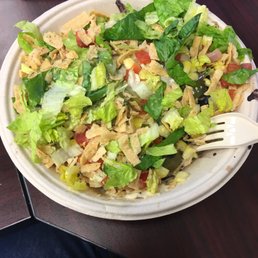 Burrito bowl Burrito bowl