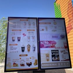 Coffee Box - Zaragoza - Menu