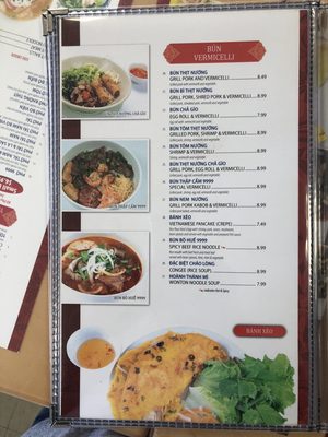 Menu photo 3 Pho 9999 Davenport, IA Menu photo 3 Pho 9999 Davenport, IA