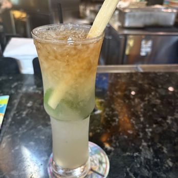 Bahama Breeze - Classic Mojito Cubano - Seafood Near Me - Tampa, Florida
