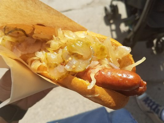 Mauerpark Flohmarkt by null