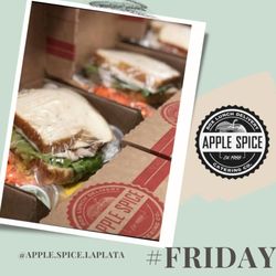 Apple Spice Junction