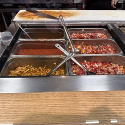 California Burritos