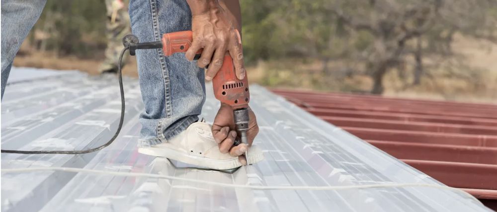 Slide of Rhino Roofing