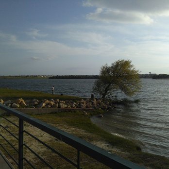 Marine Creek Lake Trail - Fishing - Parks Near Me - Fort Worth, Texas
