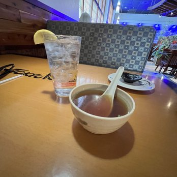 Tokyo 101 - Onion soup - Japanese Near Me - Wilmington, North Carolina