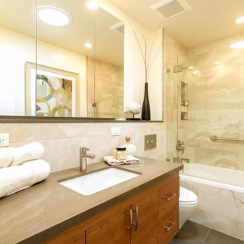 Team LaBouff Real Estate - The gorgeous bathroom at our listing located at 1963 Rock Street in Mountain View - Real Estate Services Near Me - Los Altos, California Team LaBouff Real Estate - The gorgeous bathroom at our listing located at 1963 Rock Street in Mountain View - Real Estate Services Near Me - Los Altos, California