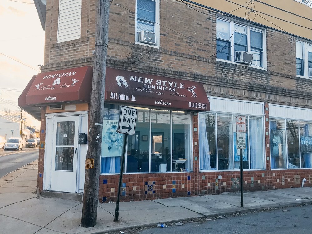 NEW STYLE DOMINICAN BEAUTY SALON 219 E Baltimore Ave, Clifton Heights, Pennsylvania Hair