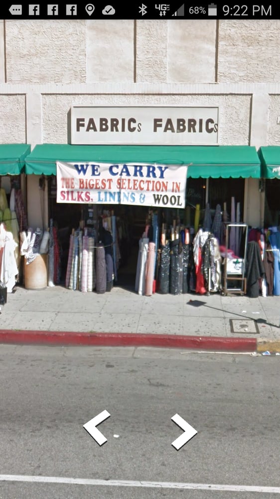 MORAD FABRICS & FABRICS Updated August 2024 15 Reviews 403 E 9th