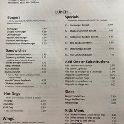 Tha'store At Gilbert - Lunch