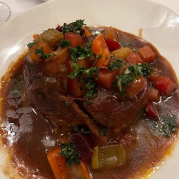 Lahaina Grill - Osso bucco - Seafood Near Me - Lahaina, Hawaii