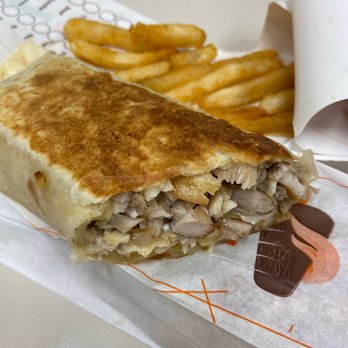 Shawarma Press - Mediterranean Near Me - San Antonio, Texas